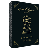 SECRET ROOM - SECRET PLEASURE KIT LEVEL 1 GOLD